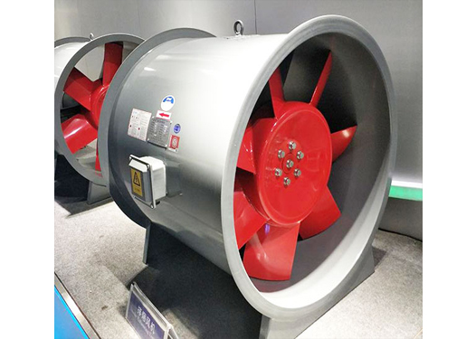 HTF消防高溫排煙軸流風機 HTF消防高溫排煙軸流風機